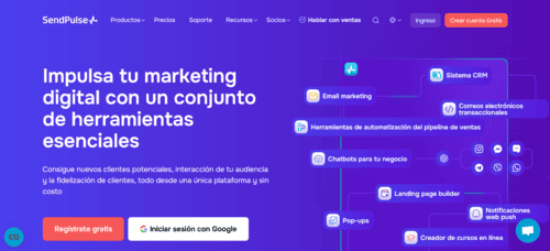 SendPulse